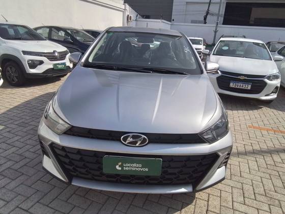 HYUNDAI HB20 1.0 12V FLEX COMFORT PLUS MANUAL
